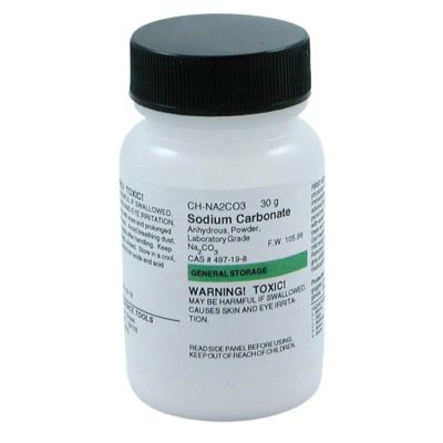 4-Sodium carbonate-Na2CO3